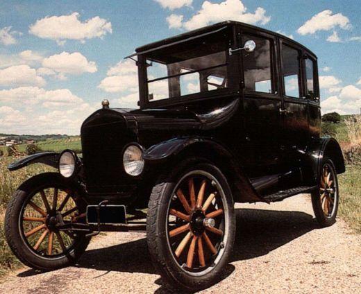 nbspFord Model T 19081927 ... Autors: Mežonis1 15 pārdotākās mašīnas