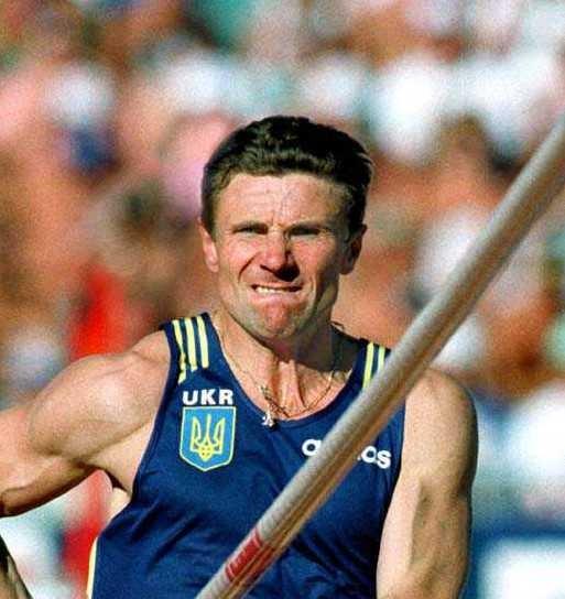 Sergejs Bubka dzimis 1963 gada... Autors: SIDS81 Vieni no 10 labākajiem sportistiem, kas jebkad ir dzīvoju