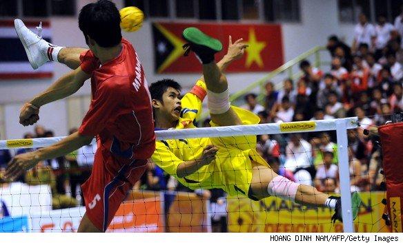  Autors: Maximuss KungFu Volleyball!