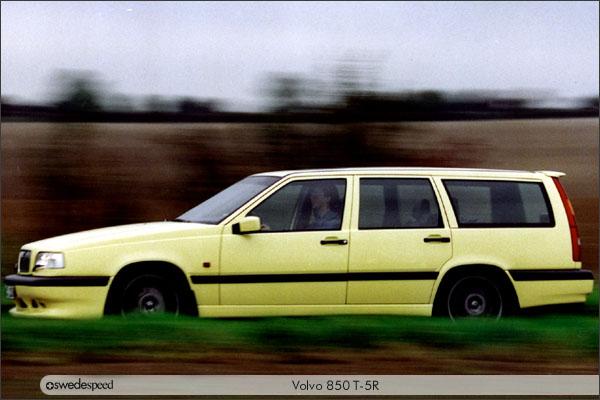 Volvo 850 RScaronito auto... Autors: Rakstnieksss Ar ko brauc Džeremijs Klarksons