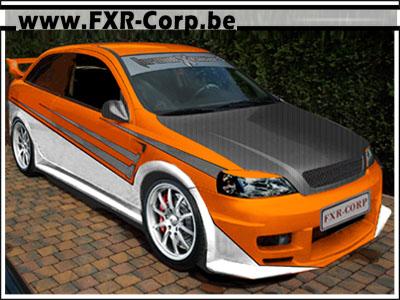  Autors: Janka95 Opel Tuning