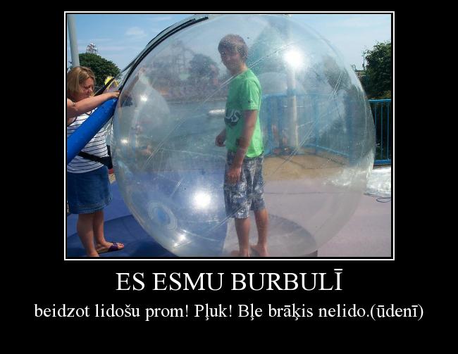  Autors: spoku alise es esmu burbulī