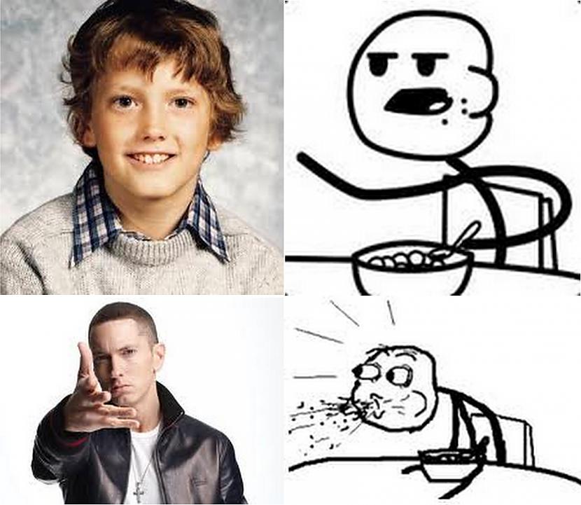 Eminem Autors: roawrr Before/after