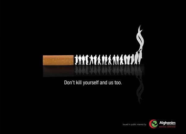  Autors: Spalvainais Kampaņas pret smēķēšanu
