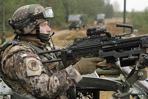  Autors: byDZERA Latvijas armija