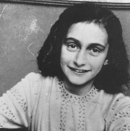 Annelie Marie FrankeMeitene... Autors: laurencyaa Anne Franka