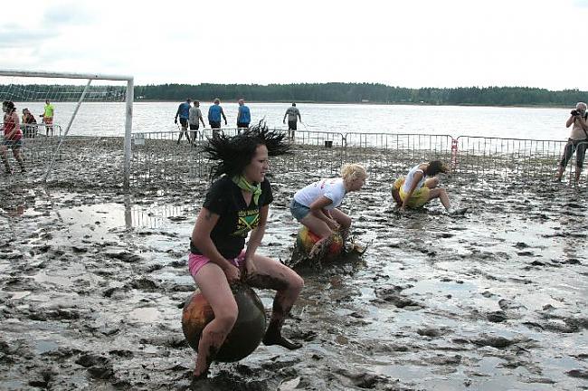  Autors: parstipru Otrais Dubļu festivāls Ikšķilē noslēdzies