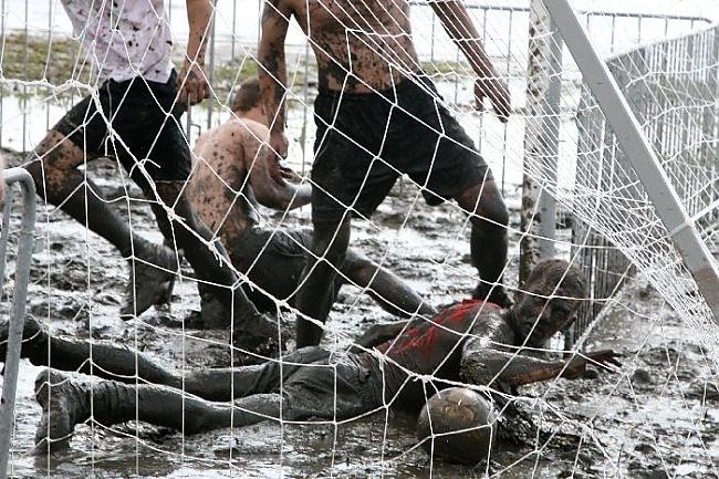  Autors: parstipru Otrais Dubļu festivāls Ikšķilē noslēdzies