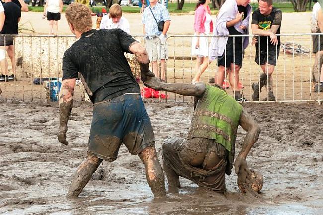  Autors: parstipru Otrais Dubļu festivāls Ikšķilē noslēdzies