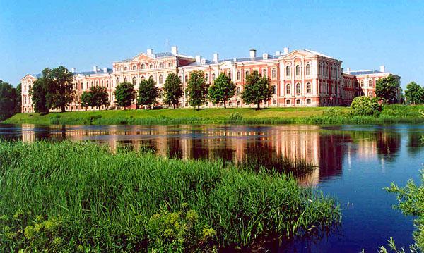 Jelgavas pils mūsdienās Autors: Rich11 Latvija senatnē 2.daļa