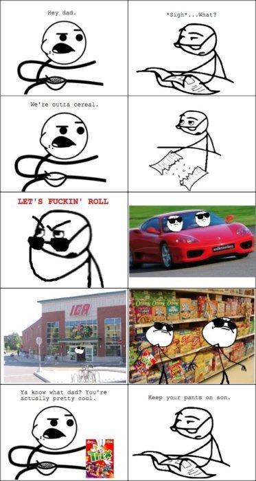  Autors: AlusGarais Cereal Guy [angliski]