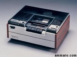 1975 Sony Betamax pirmais... Autors: ZaZZ99 Televīzijas evolūcija