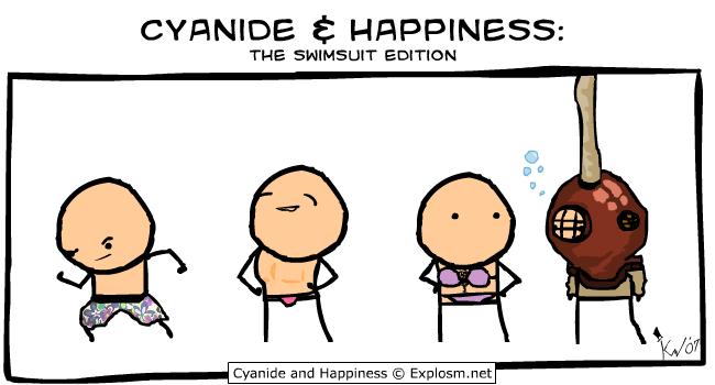  Autors: Fosilija Cyanide & Happiness (netulkoti)