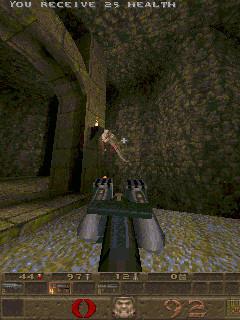 Quake I Autors: Kuraudo [Symbian 9.x]Duke Nukem 3D un Quake I,II,III