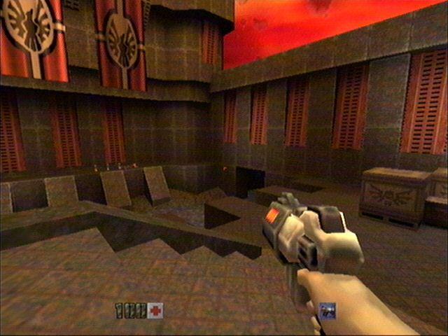 Quake II Autors: Kuraudo [Symbian 9.x]Duke Nukem 3D un Quake I,II,III