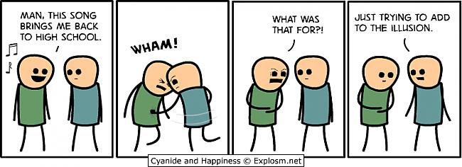  Autors: nightshot Cyanide & Happiness