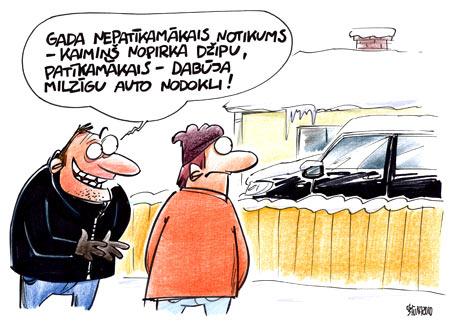  Autors: Fosilija Karikatūras