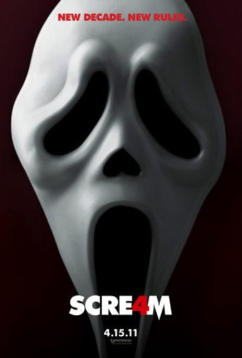 Scream 4 Laba Autors: R1DZ1N1EKS Filmas @ 2011