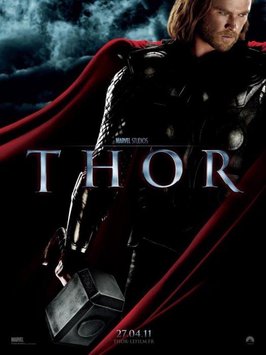 Thor Filma tā so so  vienīgais... Autors: R1DZ1N1EKS Filmas @ 2011