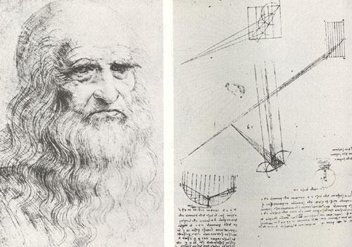 Leonardo da Vinči izgudroja... Autors: besiic Interesanti un nedzirdēti FAKti!!