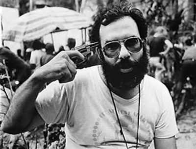 Francis Ford Coppola Autors: Strendžers 10 dīvainas slavenu cilvēku bildes