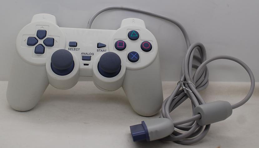 Playstation 1 pirmatnēji bija... Autors: Erafia Nedzirdēti video spēļu fakti 2