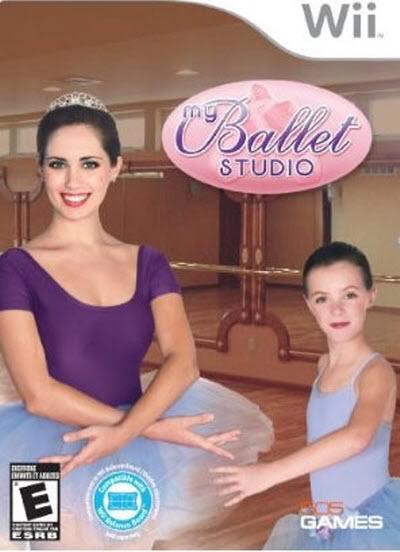 Ballet StudioSākšu ar to ka es... Autors: dawgy 9 lielākās spēļu vāciņu PS kļūdas