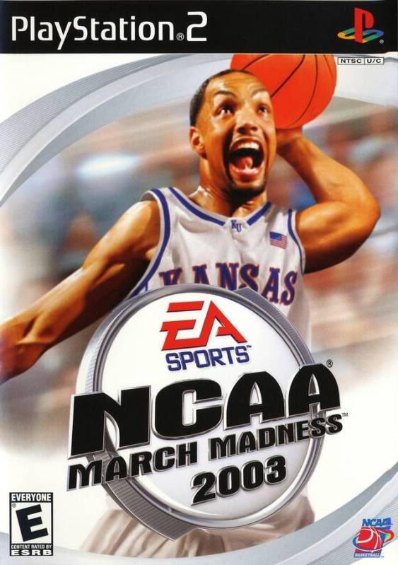 NCAA March Madness 2003Kauns... Autors: dawgy 9 lielākās spēļu vāciņu PS kļūdas