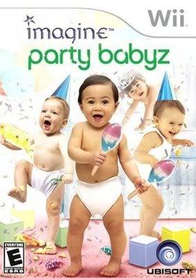 Imagine Party BabyzŠis vāciņš... Autors: dawgy 9 lielākās spēļu vāciņu PS kļūdas