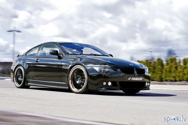 Hamann BMW 6 Coupe Autors: bumbulis90 Auto tūninga ateljē.