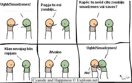  Autors: Cepumiinsh C&H 3. daļa!