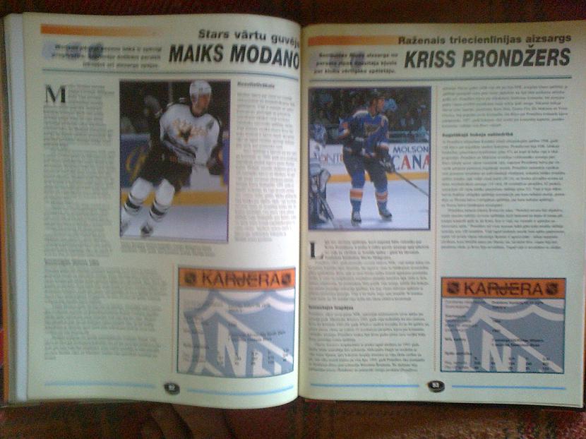 Mikes Modano un Kriss Prongers Autors: PĀVESTS IV Skat ko es atradu!!!