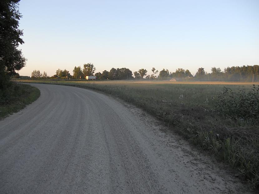 Nu lūk un te jau pavisam... Autors: Murmulita Atvaļinājums Latgalē