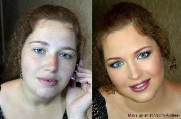  Autors: LoccoFreak Ar un bez make up.