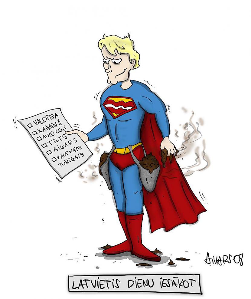  Autors: Hariss Dažādas karikatūras.