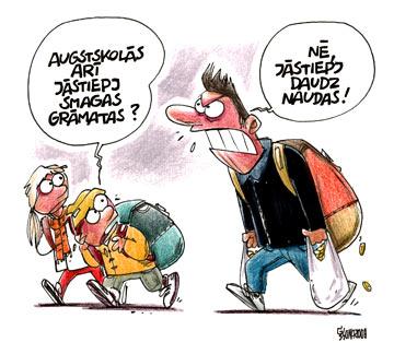  Autors: Hariss Dažādas karikatūras.