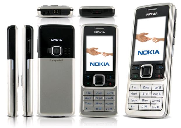 Šāds ir man Autors: ossiss Nokia 6300