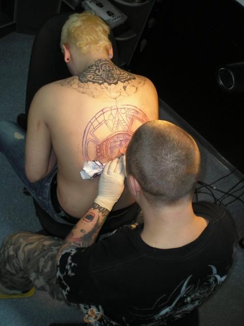 Es pats un Kaspars  Autors: Anti-Koment Tattoo..JELGAVA... :)