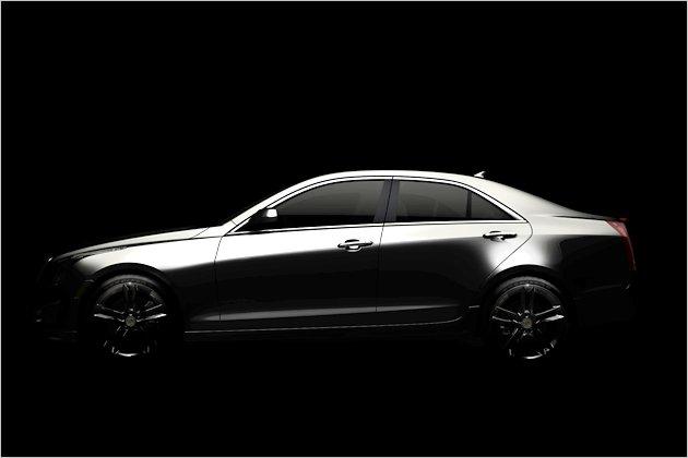 Automobilis tiks būvēts uz GM... Autors: TheSaint Cadillac ATS metīs izaicinājumu BMW.