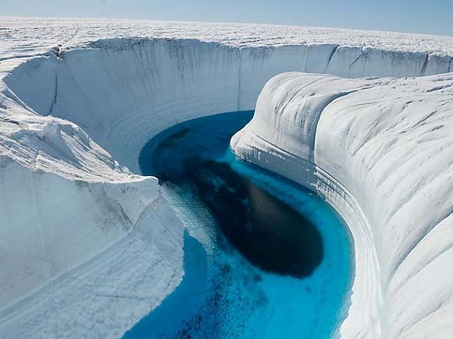 Ice Canyon  Greenland Autors: abols1 Bildes kas jāredz