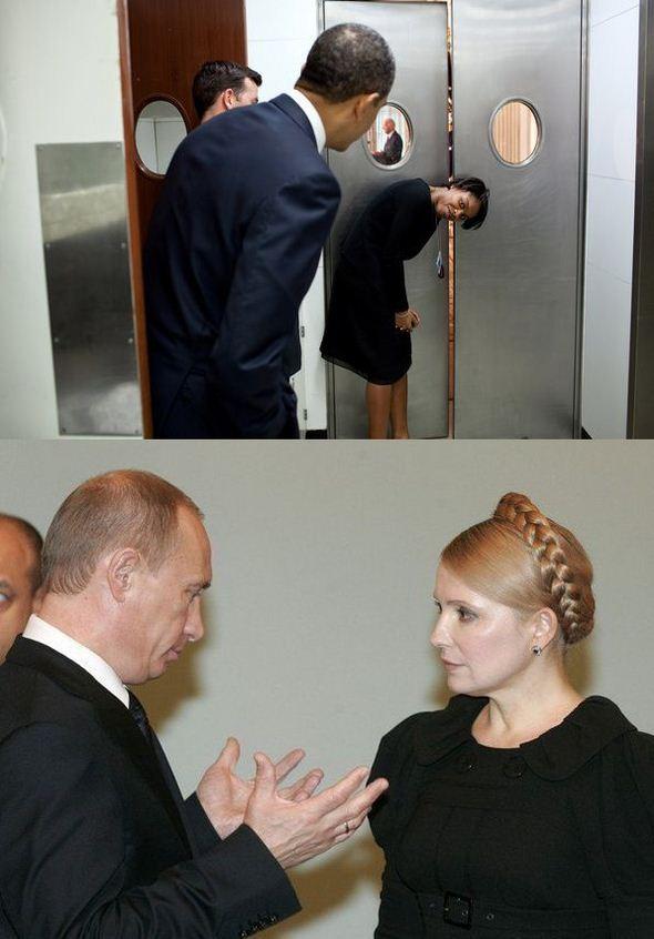  Autors: laxboy Obama vs Putin