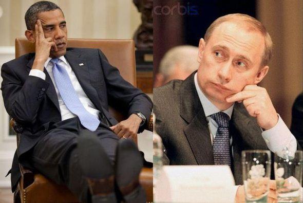  Autors: laxboy Obama vs Putin