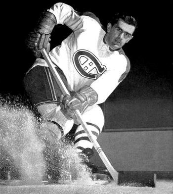 4 Maurice Richard Montreal... Autors: swag 50 izcilākie NHL hokejisti 3. daļa