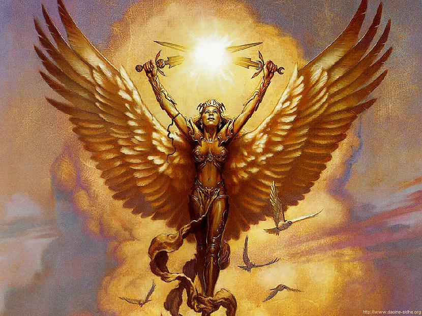 Lucifers jeb krituscaronais... Autors: Vamp Eņģeļi