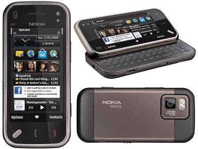 Nokia N95 mini Šo telefonu... Autors: onlysmaidins Telefonu tests pēc personīgās pieredzes