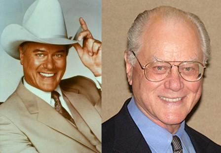 JR Larry Hagman Autors: keepsmiling Toreiz un tagad..