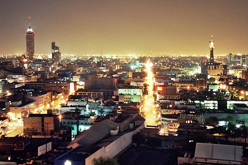 19 Mexico City Meksika daļēji... Autors: swag top29 pilsētas pasaulē, kuras ir ieteicams apmeklēt