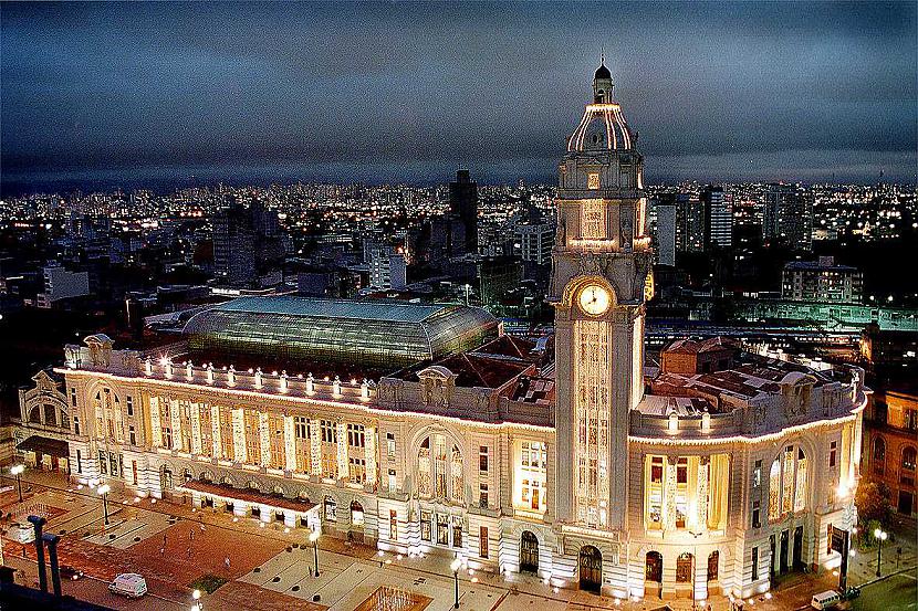 11 Sao Paulo Brazīlija vienā... Autors: swag top29 pilsētas pasaulē, kuras ir ieteicams apmeklēt