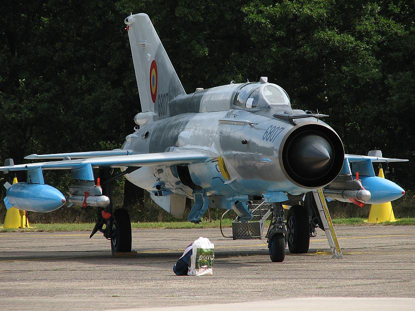 MiG 21 Galvenais iedvesmotājs... Autors: BARBARS Darba rūķis F-15 Eagle