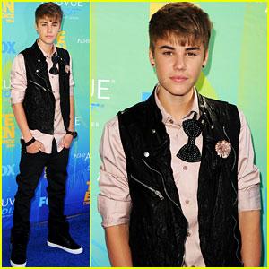 justin Bieber Autors: pida Teen Choice Awards 2011